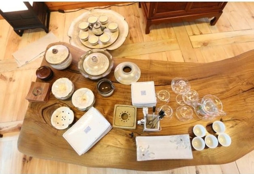 بنسيون Gwiae Traditional House