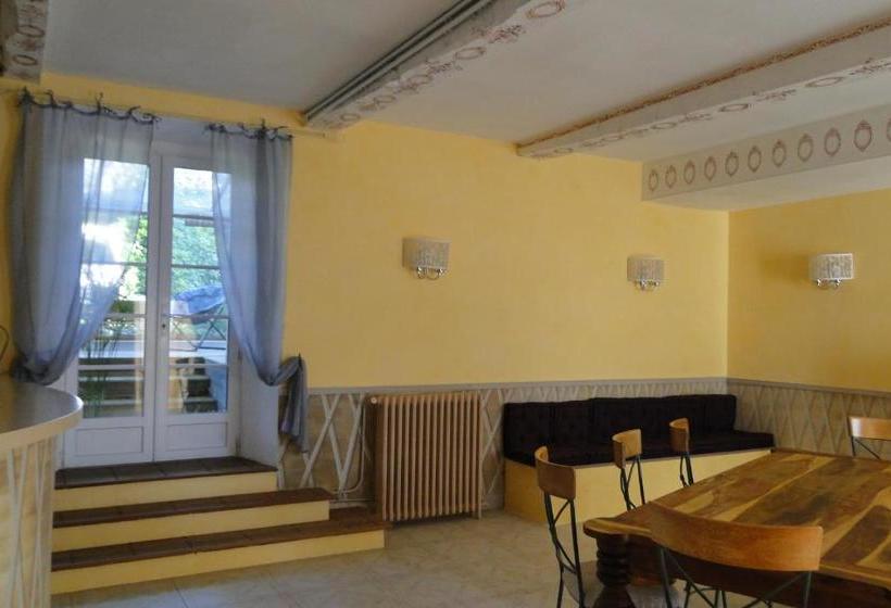 פנסיון Chambres Et Table D Hôtes La Billebaude