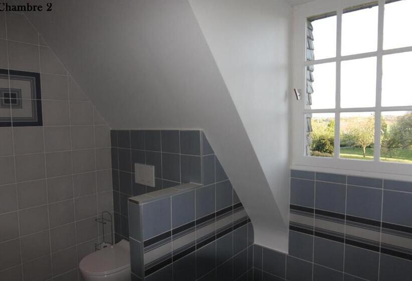 ペンション La Demeure Du Castel