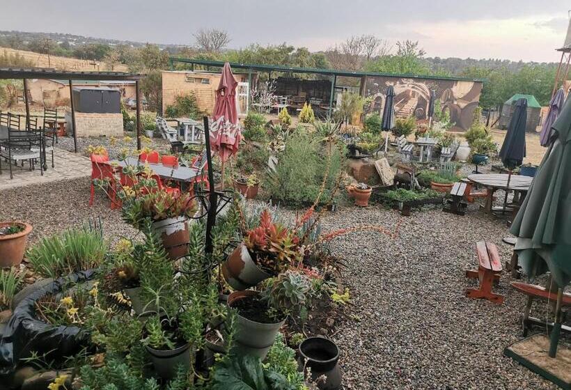 פנסיון Offgrid Farm