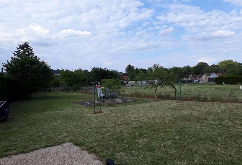 بنسيون Les Chambres D Hotes Pastelle