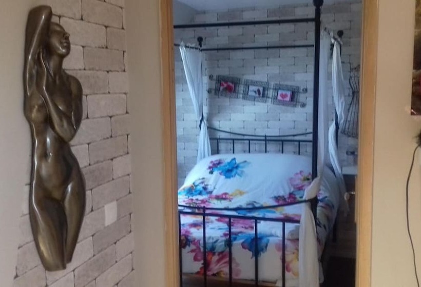 بنسيون Les Chambres D Hotes Pastelle