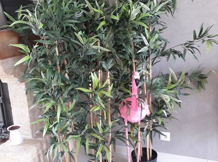 بنسيون Les Chambres D Hotes Pastelle