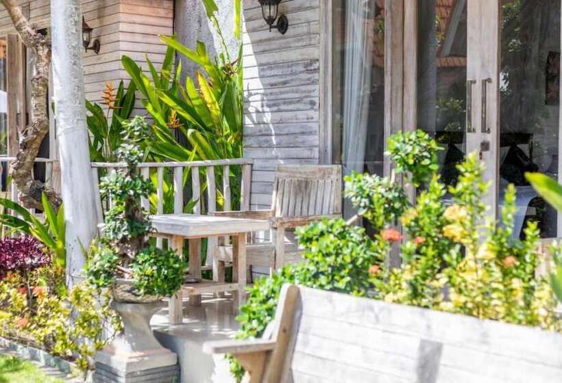 بنسيون The Box Paradise Bungalow