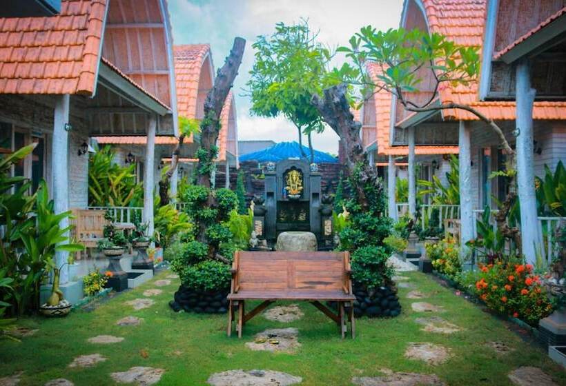 بنسيون The Box Paradise Bungalow