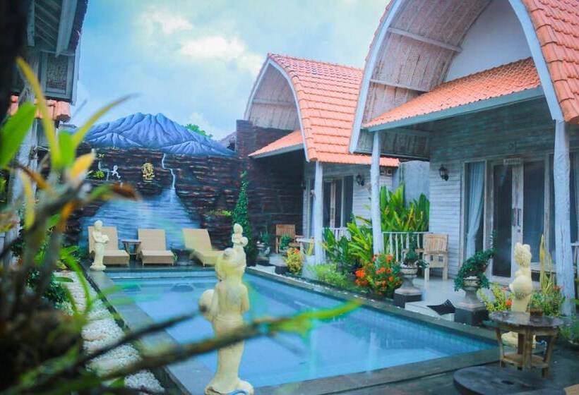 بنسيون The Box Paradise Bungalow
