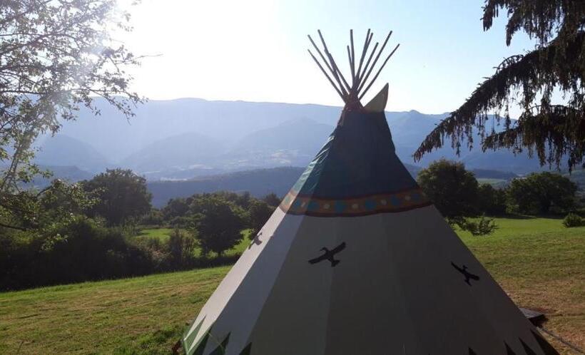 بنسيون Weekend En Provence Hébergement Insolite