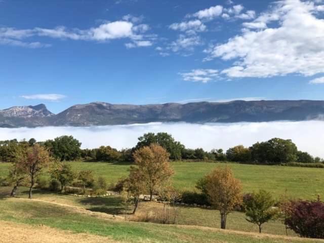 بنسيون Weekend En Provence Hébergement Insolite