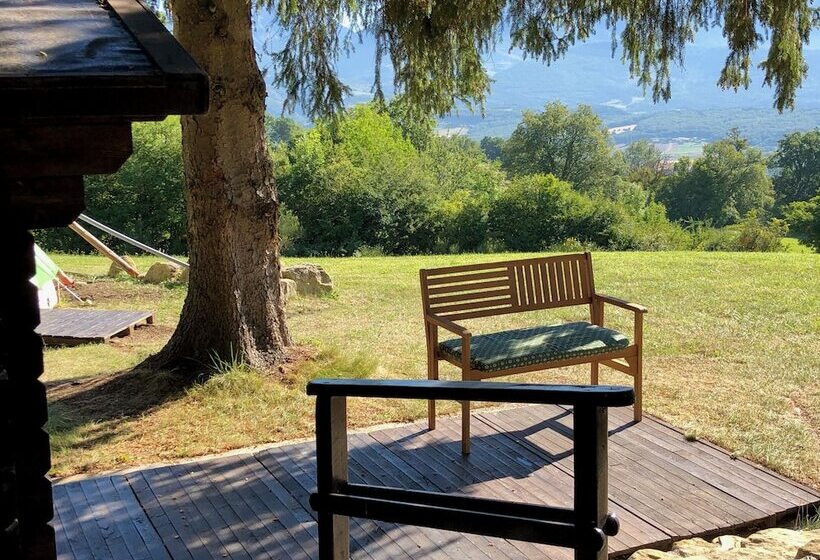 بنسيون Weekend En Provence Hébergement Insolite
