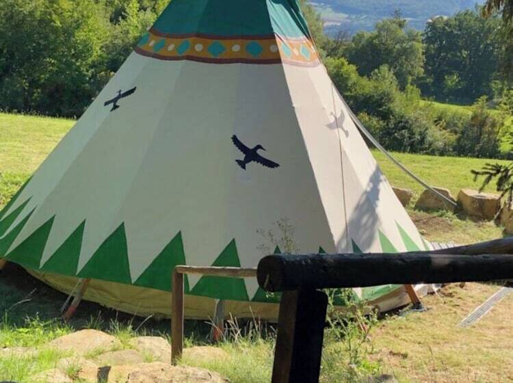 بنسيون Weekend En Provence Hébergement Insolite