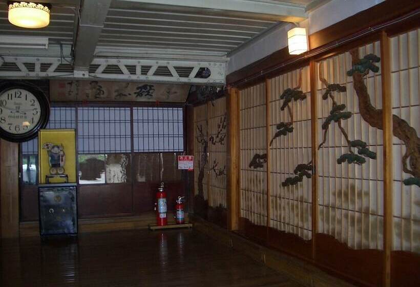 ريوكان Semi Onsen Kishirou