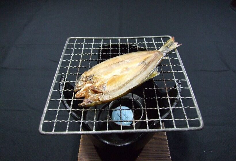 ريوكان Semi Onsen Kishirou
