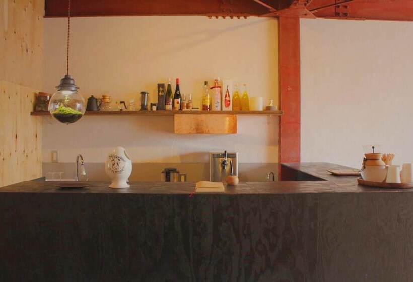 Why Kumano Hostel & Cafe Bar