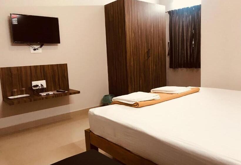 旅馆 Sharada Residency