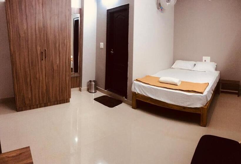 旅馆 Sharada Residency