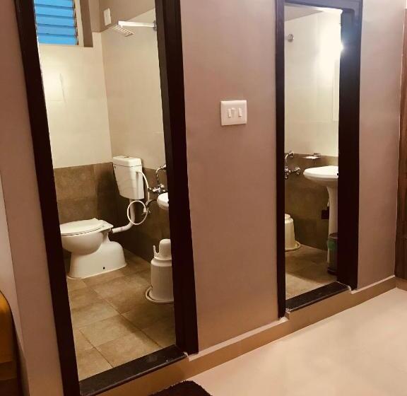 旅馆 Sharada Residency