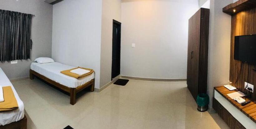 旅馆 Sharada Residency