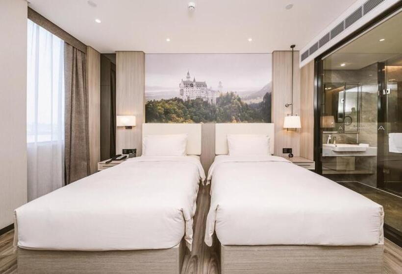 Atour Hotel Guanlan Shenzhen