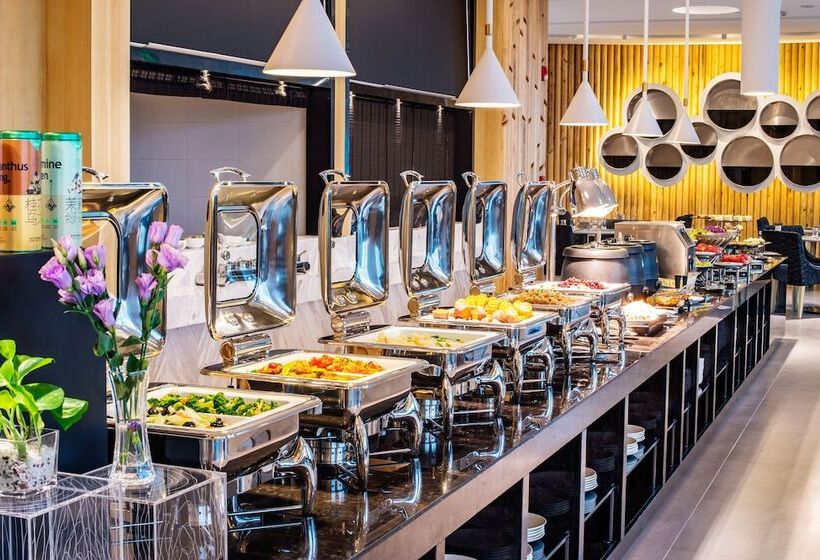 Atour Hotel Jiuyan Bridge Netease Strict Selection Chengdu