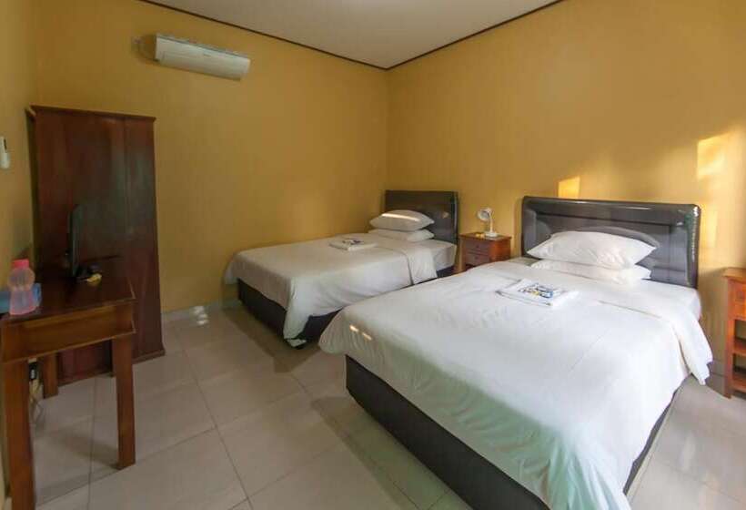 Bed and Breakfast Bali Green Retreat