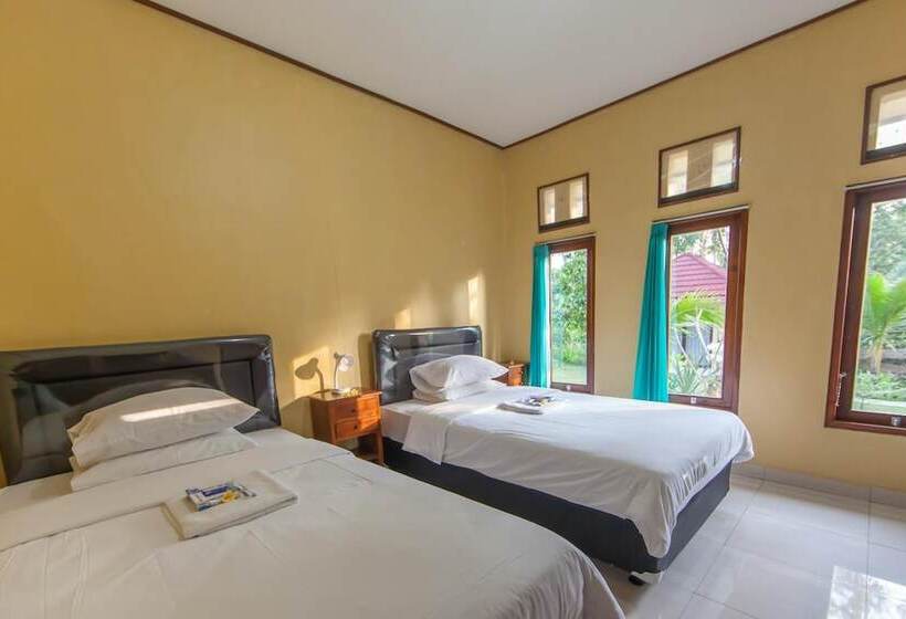Bed and Breakfast Bali Green Retreat