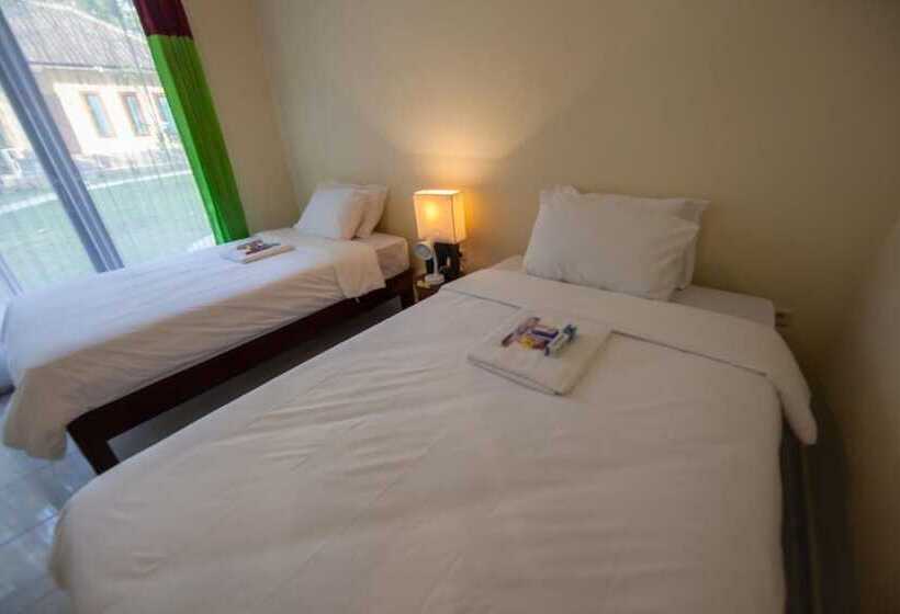 Bed and Breakfast Bali Green Retreat