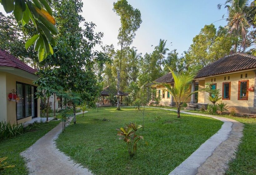 Bed and Breakfast Bali Green Retreat