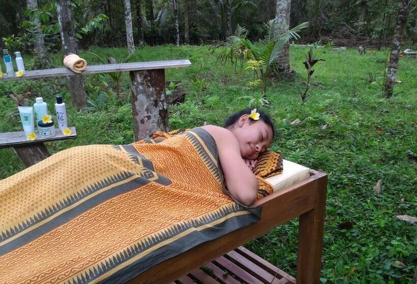 Bed and Breakfast Bali Green Retreat