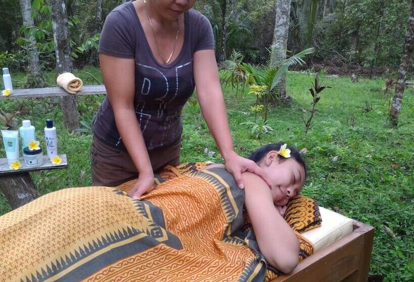 Bed and Breakfast Bali Green Retreat