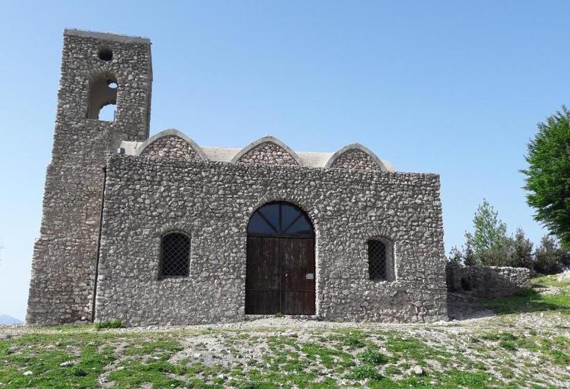 مبيت وإفطار Borgo12