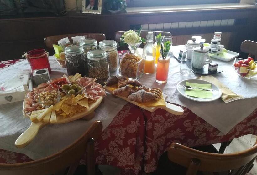 住宿加早餐  Callort