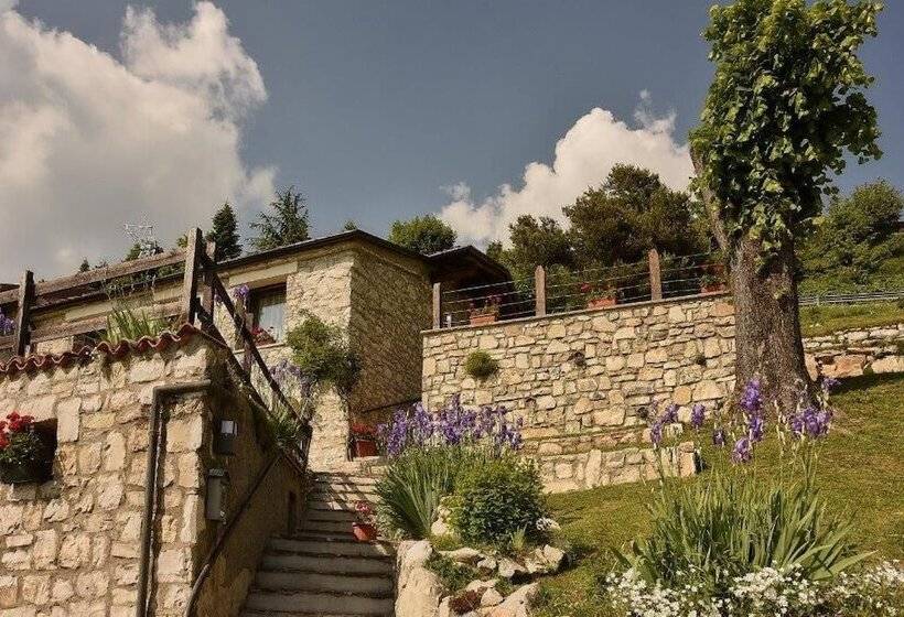 住宿加早餐  Callort