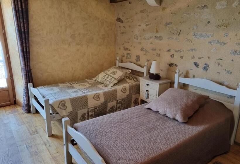 צימר Domaine De La Rue