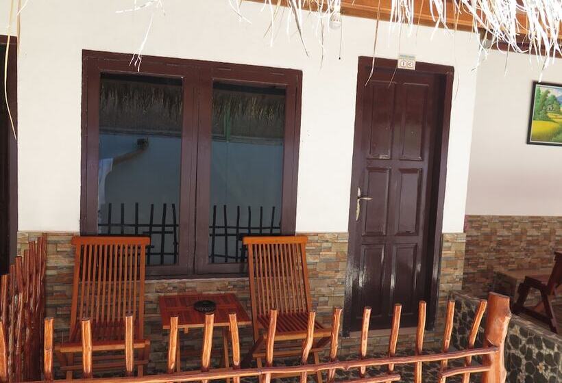 مبيت وإفطار Homestay Jsku Karimunjawa