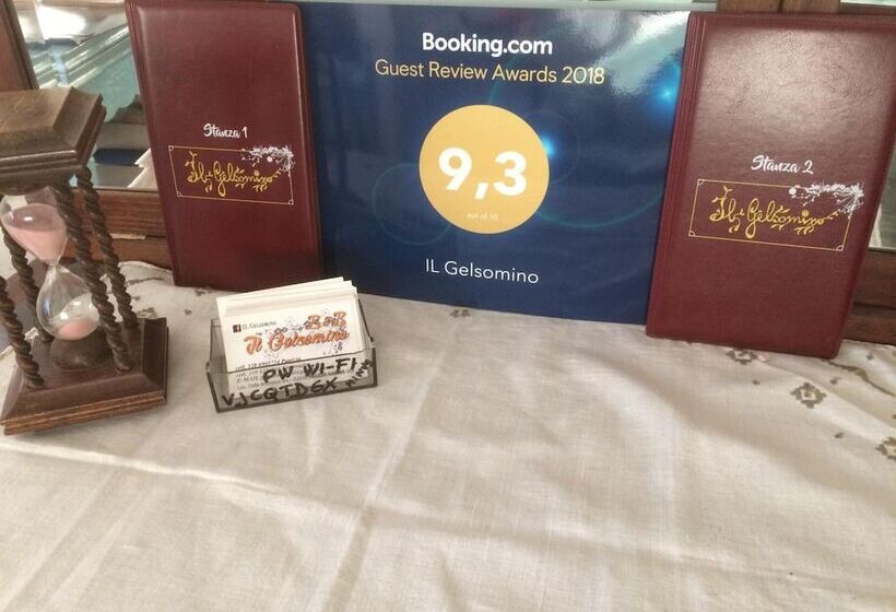 مبيت وإفطار Il Gelsomino
