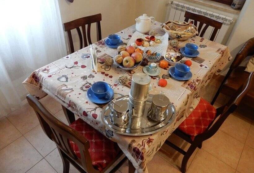 مبيت وإفطار Il Gelsomino