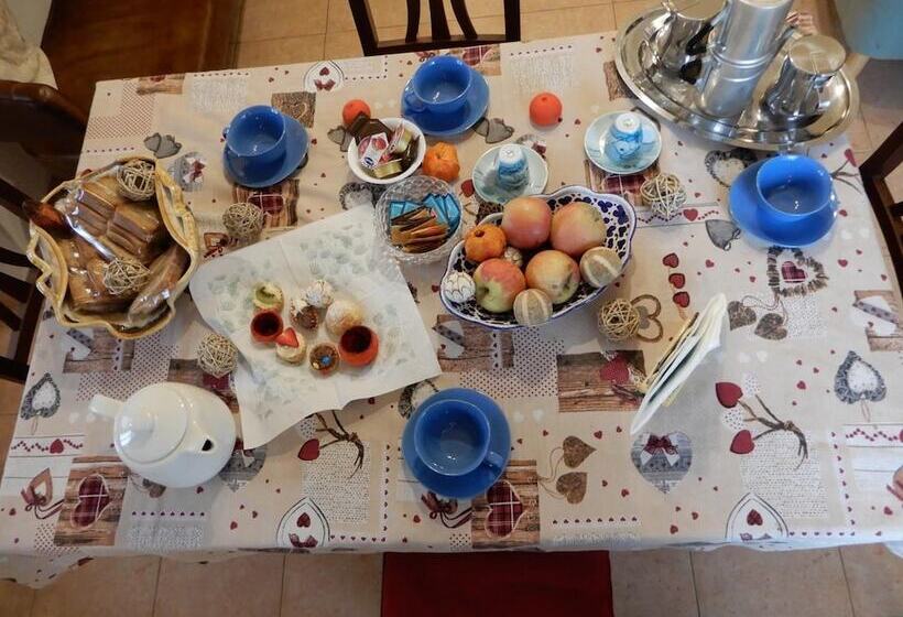 مبيت وإفطار Il Gelsomino