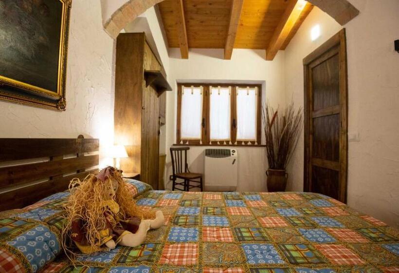 住宿加早餐  La Casa In Pietra