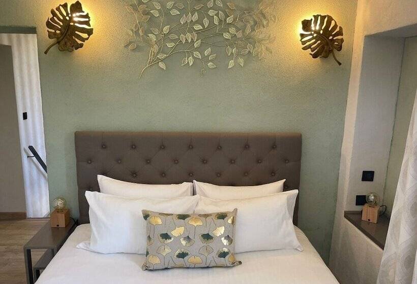 ベッドアンドブレックファースト Le Mas Aux Cedres   Teritoria