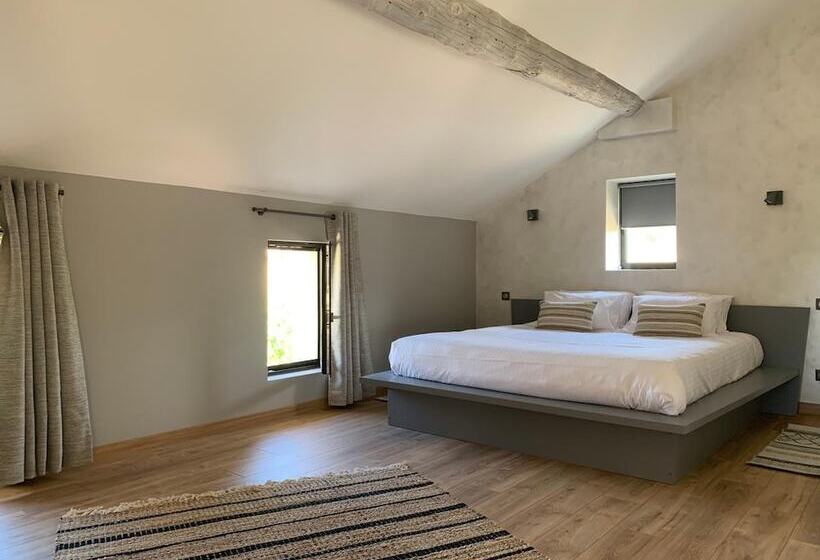 ベッドアンドブレックファースト Le Mas Aux Cedres   Teritoria