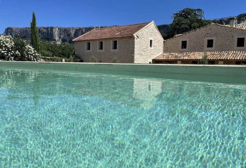 ベッドアンドブレックファースト Le Mas Aux Cedres   Teritoria