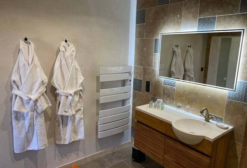 ベッドアンドブレックファースト Le Mas Aux Cedres   Teritoria