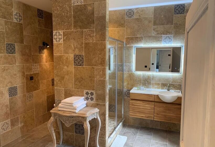 ベッドアンドブレックファースト Le Mas Aux Cedres   Teritoria