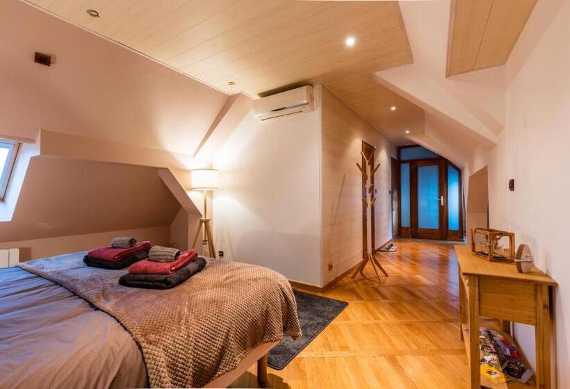 민박 Les Chambres De Clem