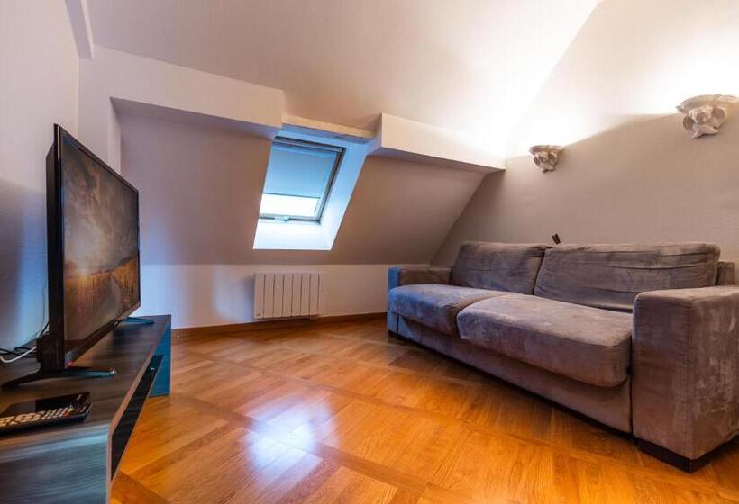 민박 Les Chambres De Clem