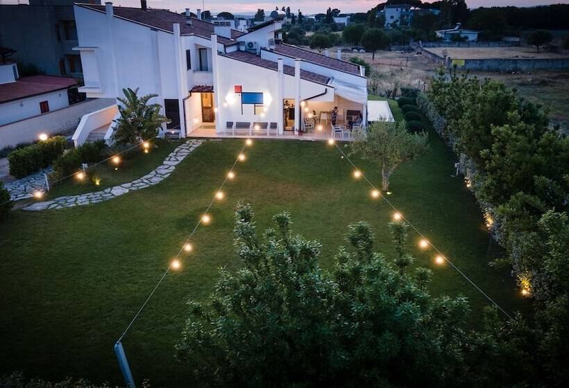 민박 Locanda Del Pino