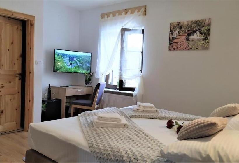 צימר Plitvice Streaming