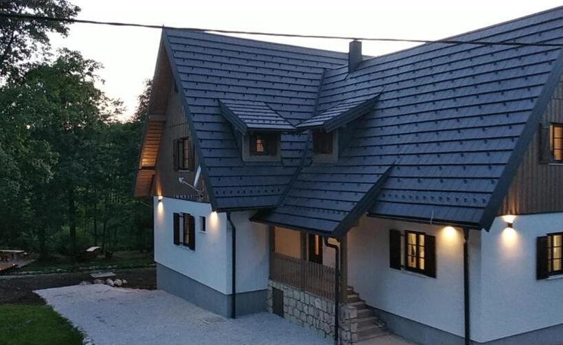 צימר Plitvice Streaming