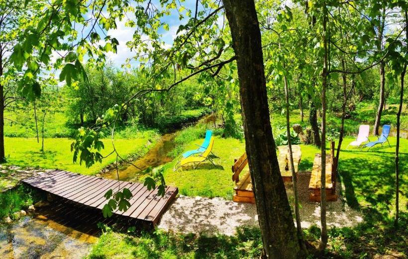 צימר Plitvice Streaming