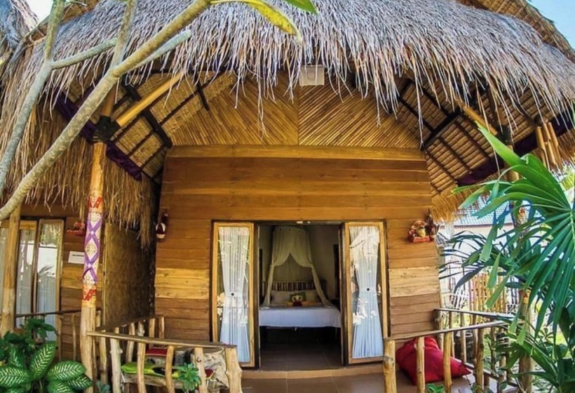 住宿加早餐  Pondok Kana Homestay